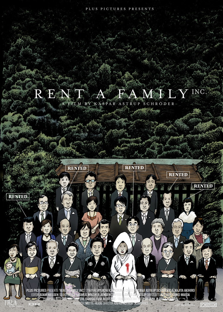 Rent a Family Inc.